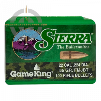Preview: Sierra GameKing 1355
